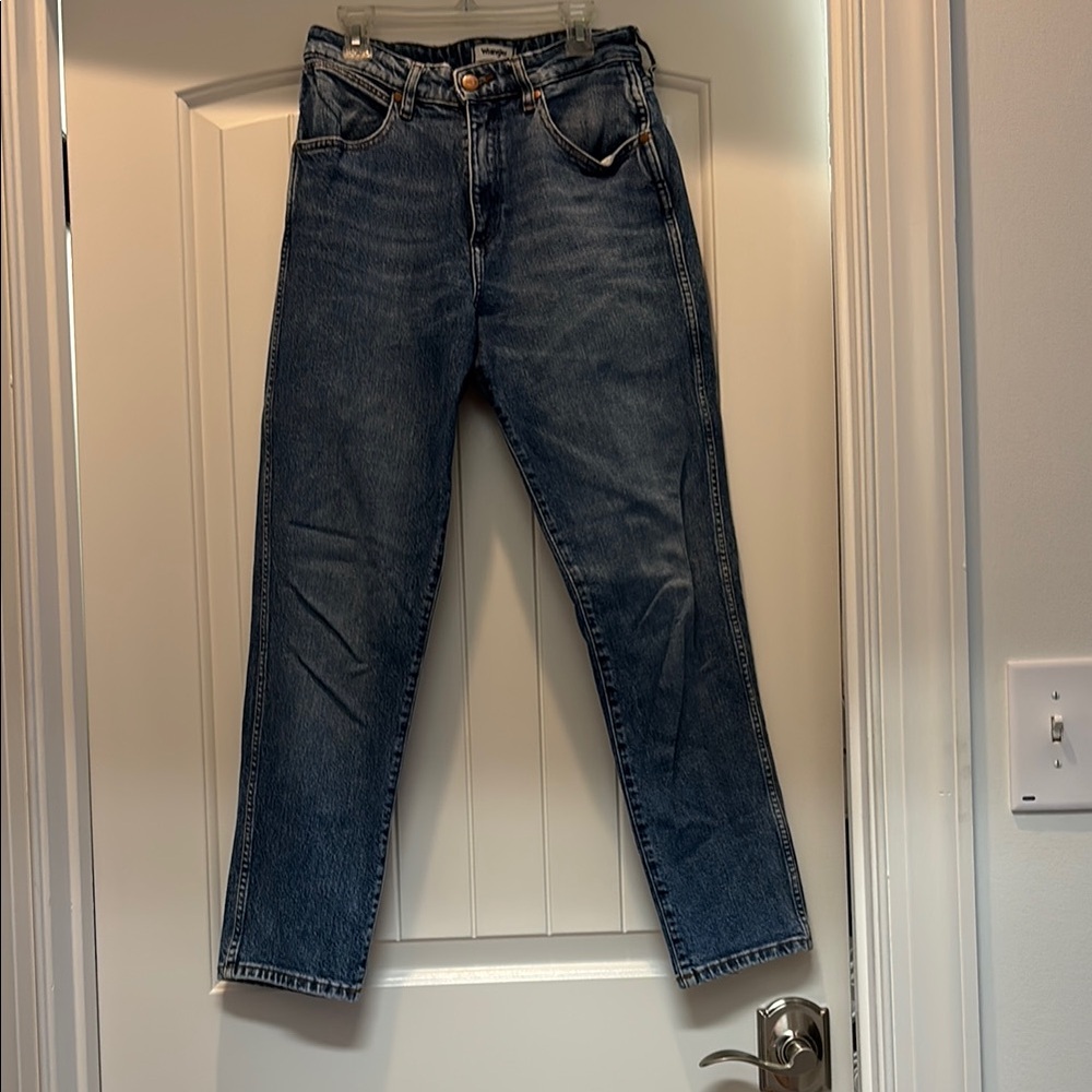 Wrangler Blue Jeans